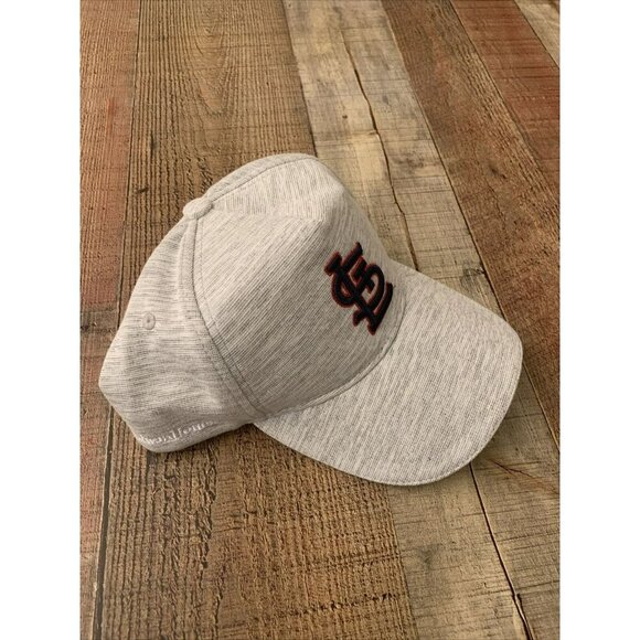 St. Louis Cardinals Baseball #27 Scott Rolen Hall Of Fame Snapback Hat - Picture 3 of 8